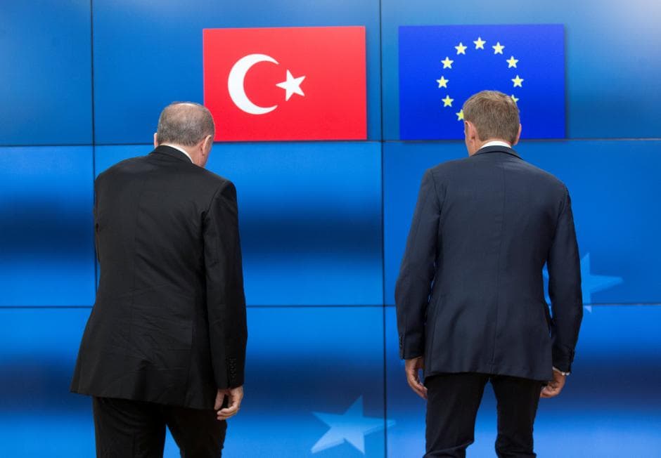 CHP’den AB raporuna ilk yorum: Sürecin fiilen bitirildiğinin tescili, bu hükümetle bir şey olmaz