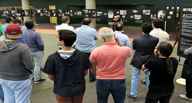 Türkiye cezaevlerindeki utanç tablosu, baskı zulüm ve işkenceler ABD’de sergilendi