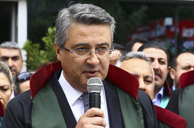 ANKARA BAROSU BAŞKANI CANDURAN: 550 MİLYON OY PUSULASI BASILDI