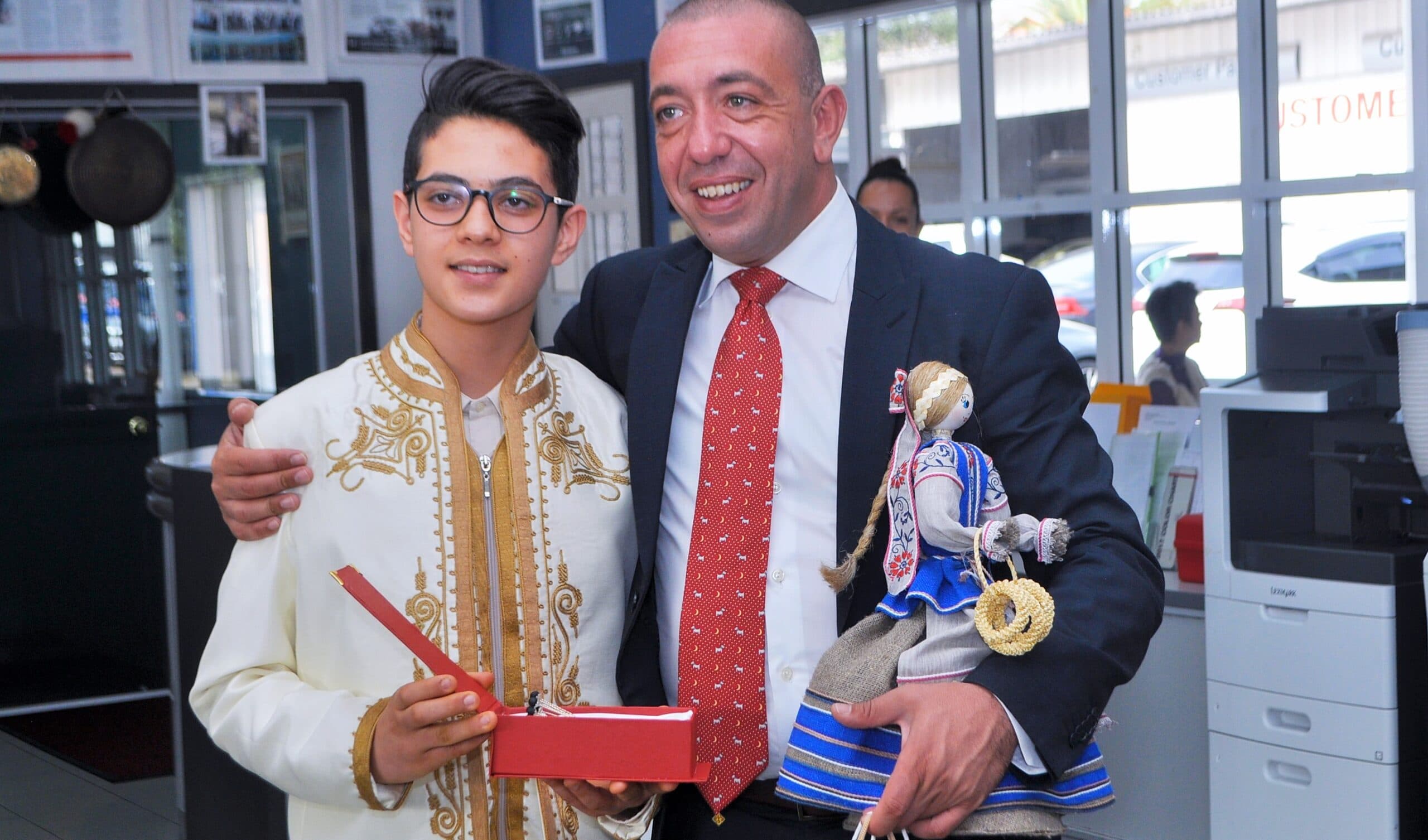 ‘Iflc Avustralya’ ana sponsoru Honda Genel Müdürü: Bu mükemmel organizasyonu desteklemekten gurur duyuyorum
