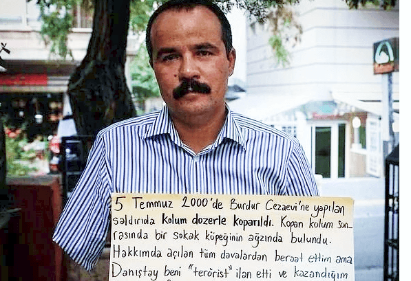 Sosyalistim, Aleviyim ve Türk’üm diyen Veli Saçılık: Kürtlerle ensemizdeki yumruk aynı