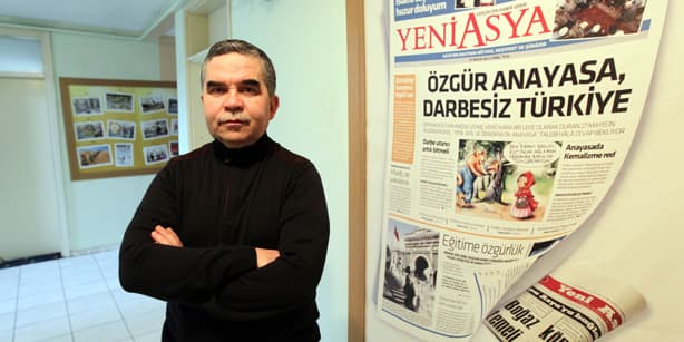 Kazım Güleçyüz: AKP derin devlet tarafından esir alındı