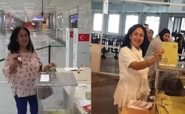 İki oy birden kullanan AKP’li gözaltına alındı