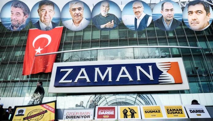 BM İNSAN HAKLARI KONSEYİ MERKEZİ’NDE ‘TÜRKİYE’DEKİ GAZETECİLER SERBEST BIRAKILSIN’ ÇAĞRISI