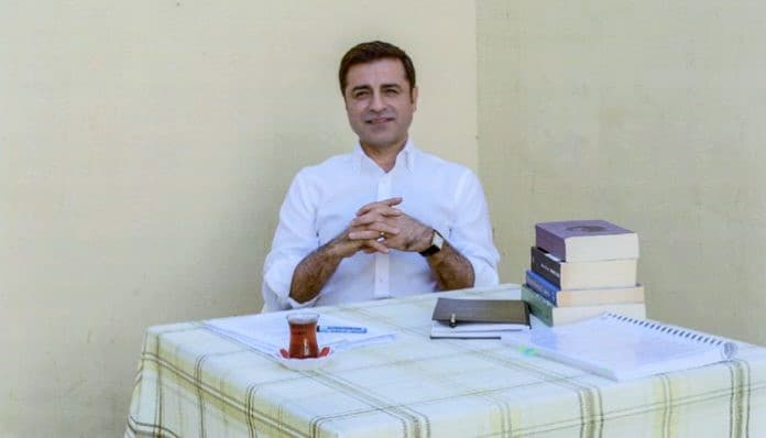 Demirtaş, AİHM’e gidiyor: ‘Serbest seçim hakkı’m ihlal edildi