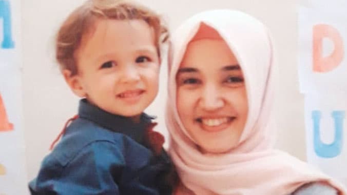 AKP zulme devam ediyor: Bir ihbar yüzünden tutuklanan Anne İki yıldır oğluna hasret