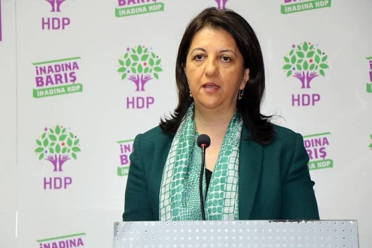 Soylu’dan Buldan’a tehdit telefonu: Size artık yaşama hakkı yok