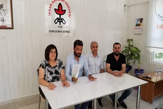 İHD Suruç Raporu: İki kişi hastanede katledildi ve deliller yok edildi
