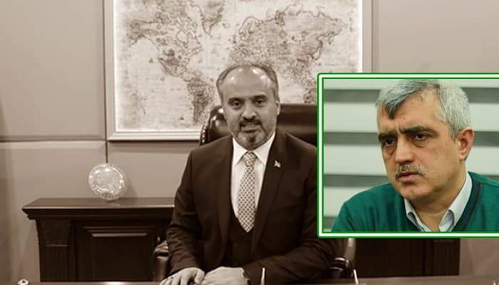 ‘YALAN SÖYLEMEYİN BARİ ÖZÜR DİLEYİN’