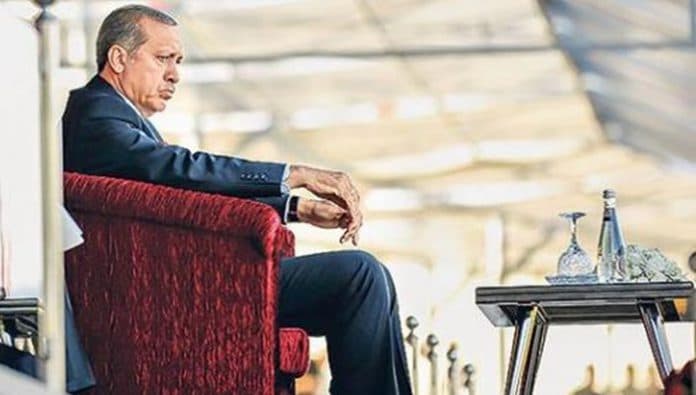 Report: 228,000 people arrested since 2016 coup attempt in Turkey