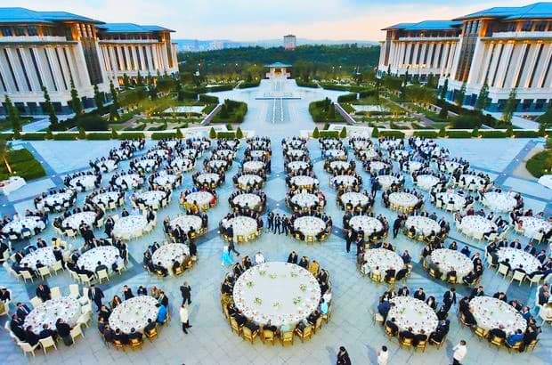 AKP iktidarı, halktan ‘tasarruf’ istiyor, Saray ise lükse milyarlar harcıyor