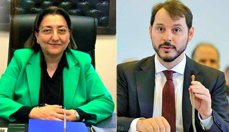 Damat Albayrak’ın tezini yazdığı iddia edilen profesöre yeni görev