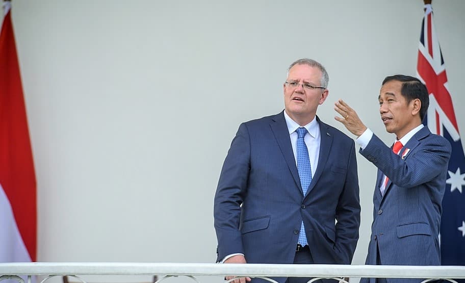 Filistin’deki çatışmalara dikkat çeken Endonezya Devlet Başkanı: Avustralya’nın bu konuda etkili olabileceğini düşünüyoruz