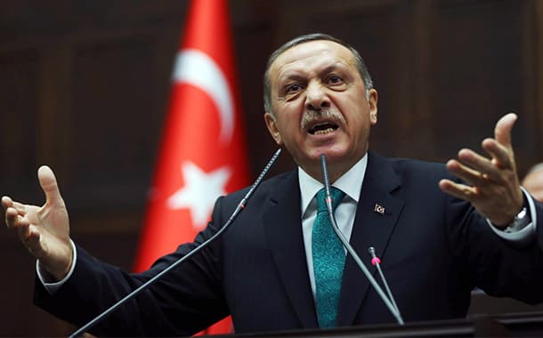 Demirtaş kararı için ‘Bizi bağlamaz’ diyen Erdoğan, AİHM’in kapısını 3 kez çaldı