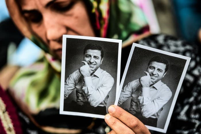 Ankara court rejects Demirtaş’s request for release based on ECtHR ruling