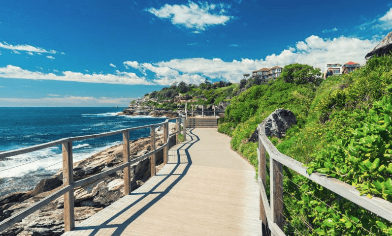 Bondi ve Manly arasındaki 80 kilometrelik mesafede: Dünyanın en uzun yürüyüş yolu, Sydney’de