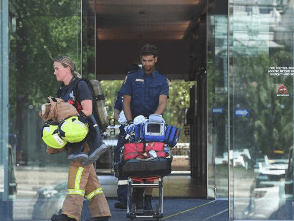 Bazı başkonsolosluklar boşaltıldı: Türkiye’nin Melbourne başkonsolosluğuna şüpheli paket