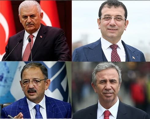 Google’a göre İstanbul ve Ankara seçimlerini kim kazanacak?