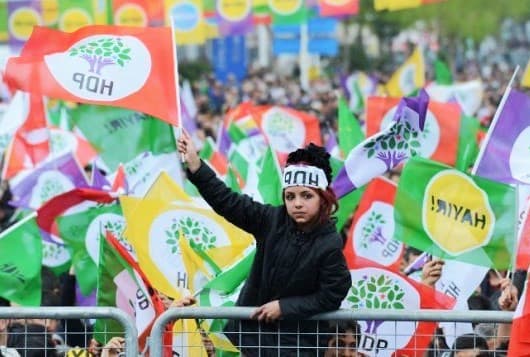 Yedi Parti anlaştı: Yerel seçime HDP ile gidiliyor