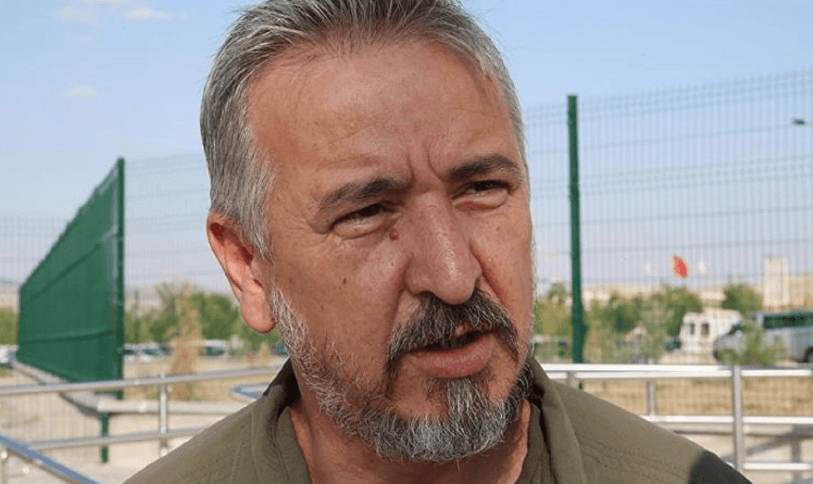 Küfürlü ‘promter’ metinlerinin küfürbaz yazarı AKP’li Aydın Ünal ‘kaçtı’