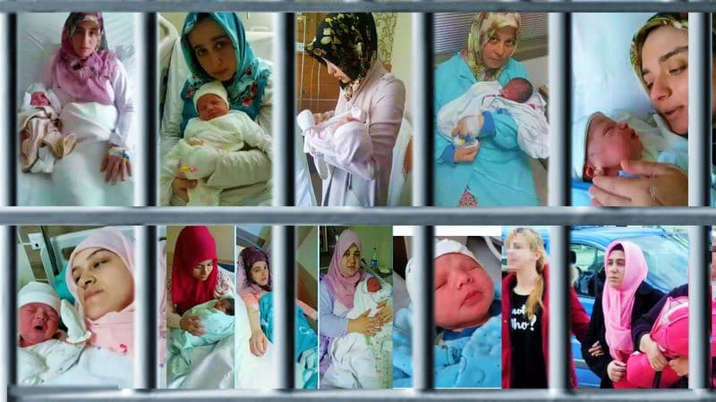 OHAL Mağdurları raporu: Sayısız anne çocuğuyla cezaevlerinde, birçok kadın da cezaevlerinde düşük yaptı