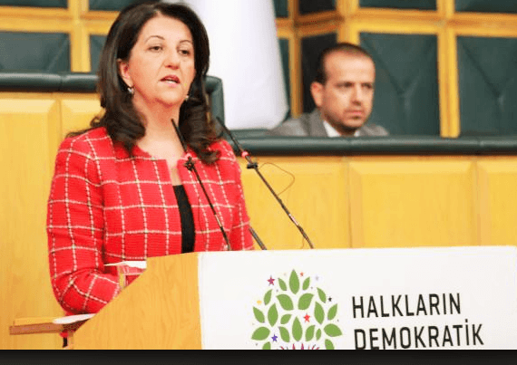 Pervin Buldan: Yanyana, işbirliği yapmazsak ülkeyi faşizmin karanlığına teslim etmiş oluruz