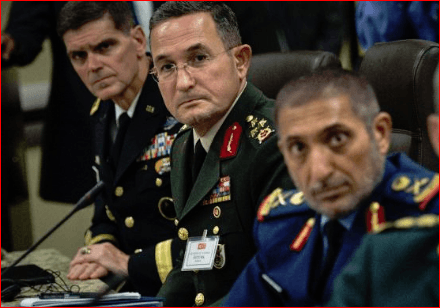 Turkish court acquits commander of coup charges