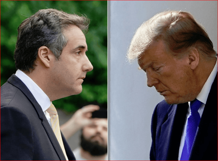 İfade veren eski avukat Cohen: Trump ırkçı ve yalancı, yaptığım şeylerden utanç duyuyorum