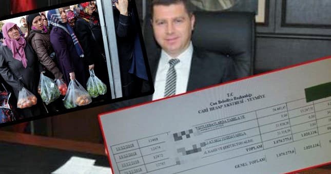 CHP: Vatandaş ‘Tanzim’ kuyruğunda, AKP’liler dudak uçuklatan harcamada