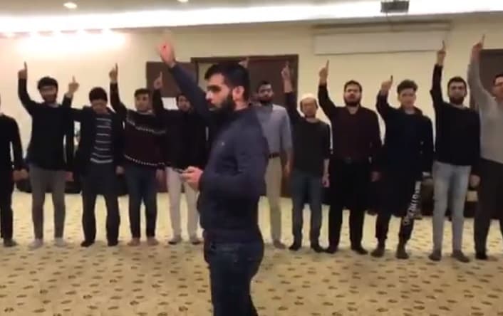 Bilal Erdoğan’ın vakfında ölüm yemini: Biz TÜGVA’lıyız, Allah için öleceğiz!
