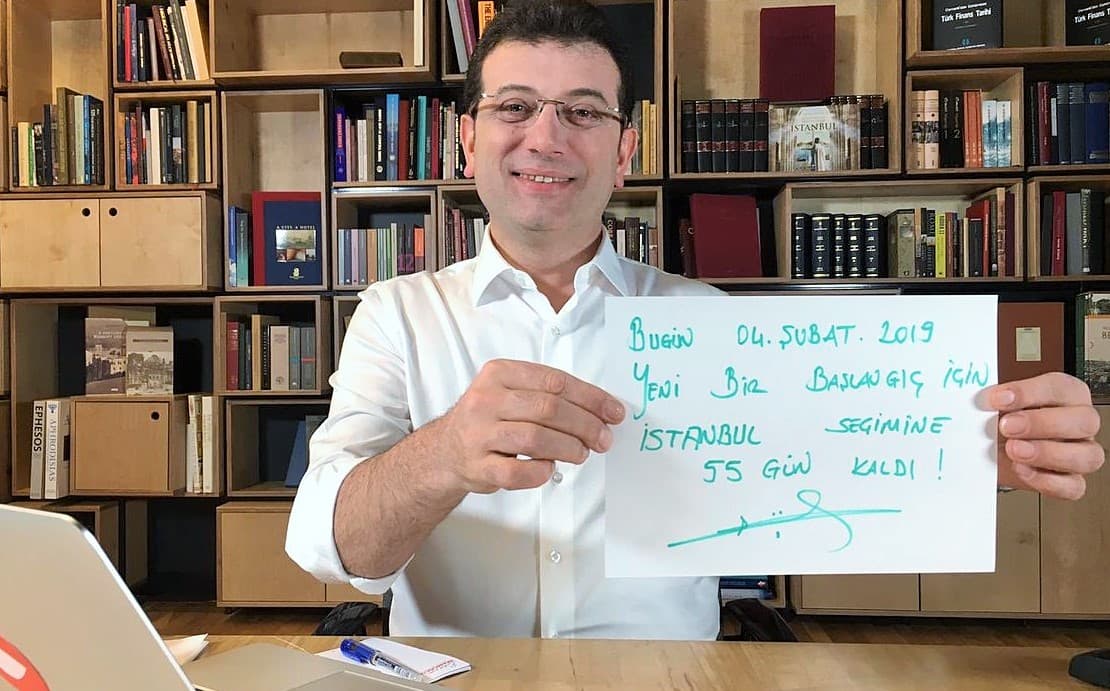 Ekrem İmamoğlu: Asla asgari ücret, İstanbul’daki 4 kişilik ailenin açlık sınırının altına düşmeyecek