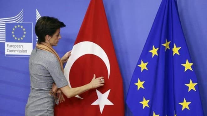 AB’den Türkiye’ye çağrı: Yargı bağımsızlığını olumsuz etkileyen uygulamalardan acilen vazgeçilsin