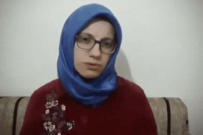 Eşim çocuklarımın gözlerinin önünde kaçırıldı, yardım edin