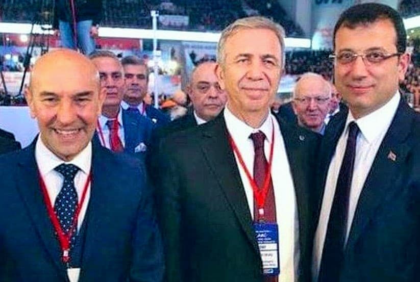 Yavaş, İmamoğlu ve Soyer şeffaflık taahhütnamesi imzaladı