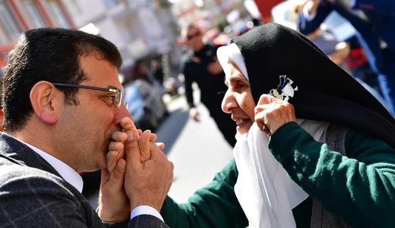 Taksim Meydanı için yeni bir proje hazırlayacağız