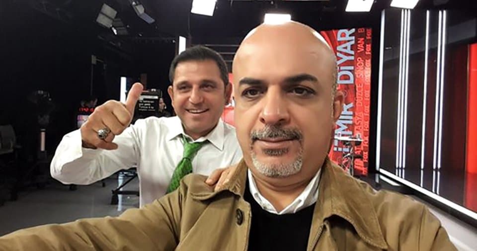 Fox Tv eski Haber Müdürü Ercan Gün’e, Dink davasında tahliye