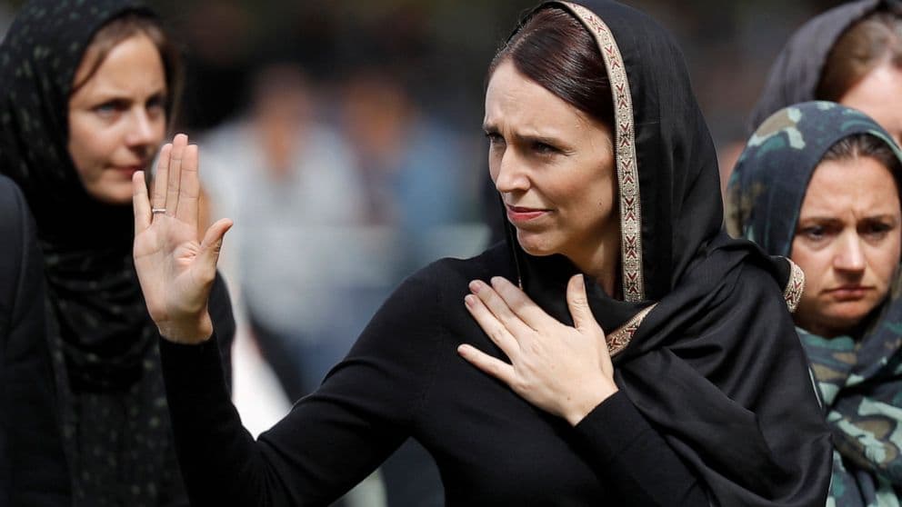 Yeni Zelanda Başbakanı: Christchurch saldırılarını Kraliyet Komisyonu araştıracak