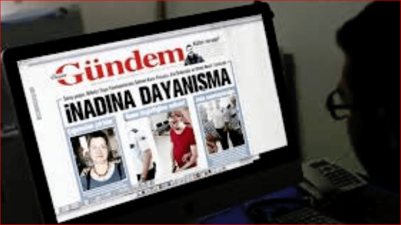 AİHM, ‘Özgür Gündem’ davasında Türkiye’yi suçlu buldu
