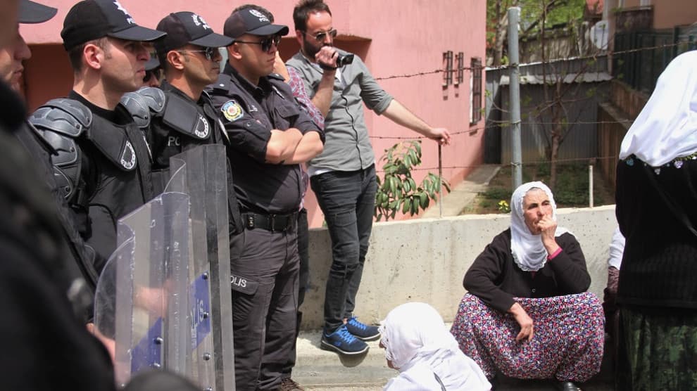 Gebze Nöbeti’nde ailelere polis ablukası: Gazetecilerin görüntüleri silindi