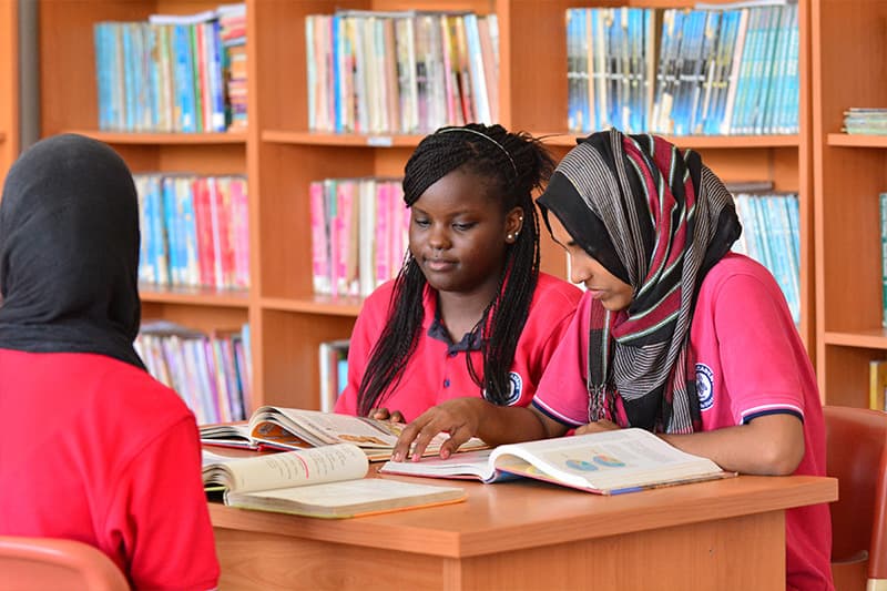 Hizmet Gönüllüleri’nin başarısı: Kenya’dan Amerika’ya tam burslu başarı