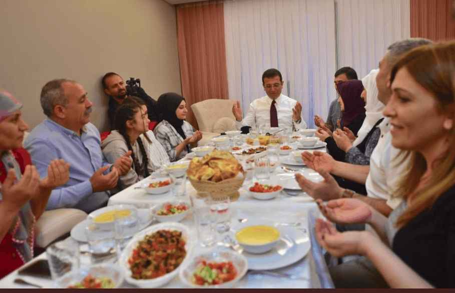 İmamoğlu: Sahadayım, ben İstanbul’u İBB Başkanı olarak dolaşıyorum