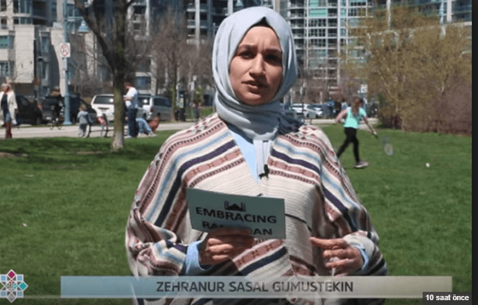 Kanada’dan Dünya’yı ‘Ramazanlaştıran’ dopdolu İngilizce Ramazan programı: Embracing Ramadan
