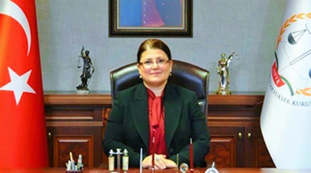 HSYK İkinci Daire eski Başkanı’na 11 yıl 3 ay hapis cezası