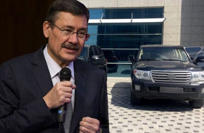 Mansur Yavaş, Belediye’nin araçlarını Melih Gökçek’ten aldı: Tahsis edilen araçların her biri 1 milyon TL