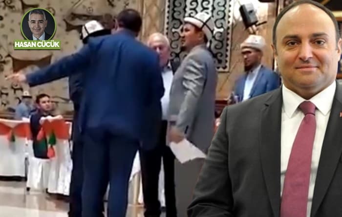“Cami rüşveti” itirafı