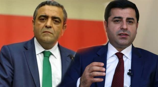 CHP’li Tanrıkulu, Demirtaş’ı ziyart etti: Demirtaş’ı gördüğümde duygulandım, yeri hiçbir biçimde cezaevi olmamalıdır
