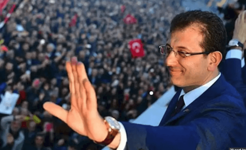 Ekrem İmamoğlu: Biliyorum 31 Mart’ın kahramanları 23 Haziran’da da sandığın güvencesi olacak