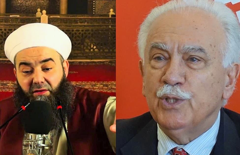 ‘Perinçek’le aynı gemideyiz’ açıklamasına: Cübbeli’nin iltifatı özgüvenimizi artırıyor