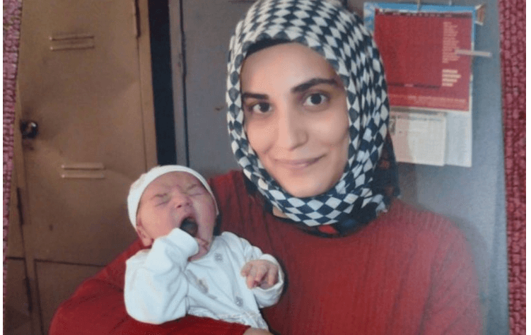 24 günlük Safiye bebek için AİHM’ne acil başvuru yapıldı
