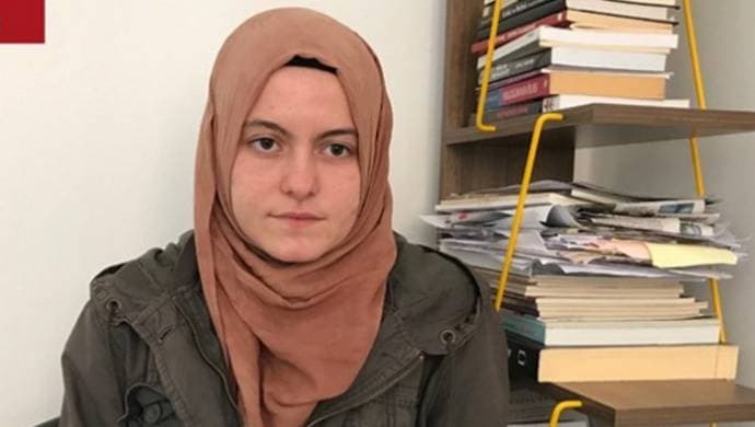 HDP Kocaeli Milletvekili Gergerlioğlu:Polisin taciz ve işkence ettiği Merve Demirel’in zorla başörtüsü çıkarıldı